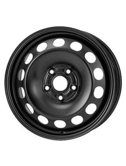 EURODISK 15004 6x15 5x112 D57.1 ЕТ43 Black
