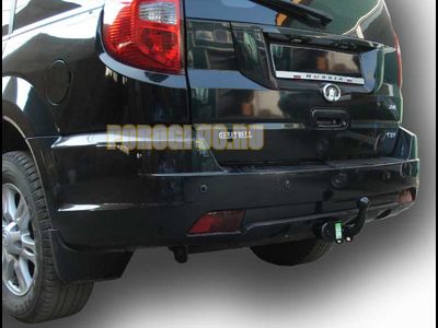 Фаркоп Лидер-Плюс для Great Wall Hover H3 2010-2014