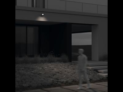 Прожектор Flood 4000К 30Вт IP 65, FL001-L30B4K