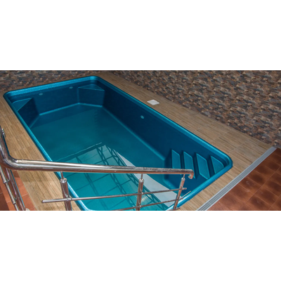 Композитный бассейн 5,2 х 2,9 х 1,55 "Хортен" Franmer