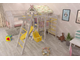 ИГРОВОЙ КОМПЛЕКС - КРОВАТЬ САВУШКА BABY - 2