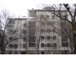 Арбат улица , дом 31 , корпус 2, ЖК «Арбатский дворик»