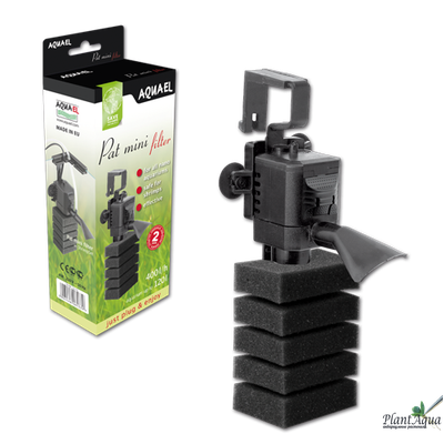 Фильтр внутренний Aquael PAT-Mini до 60 л