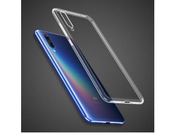 Чехол силиконовый для Xiaomi Mi 9 Lite