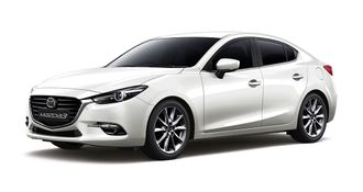 Автомобильные чехлы  Mazda 3 (BM) Sd с 2013-2019 г.в.