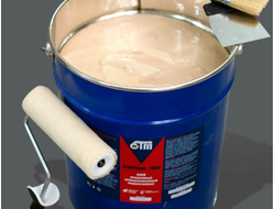 Клей огнеупорный алюмосиликатный термостойкий «АлюТерм 1600»