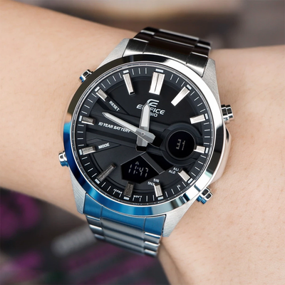 Часы Casio Edifice EFV-C120D-1A