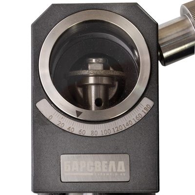 Машинка для заточки вольфрамовых электродов БАРСВЕЛД TIG-40 (220 В, 770 Вт, 13000 об/мин, 2,95 кг)