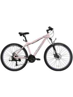 Велосипед Tech Team ELIS 26 2022 розовый