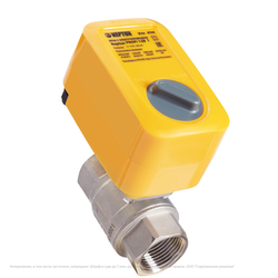 Кран шаровый Neptun Profi