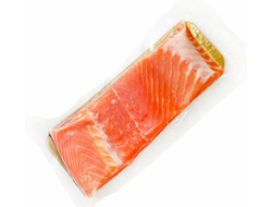 Семга слабосоленая кусок 500г