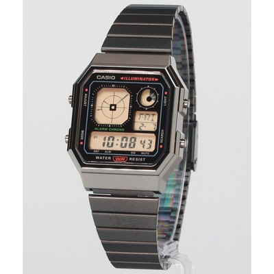 Часы Casio A130WEGG-1A