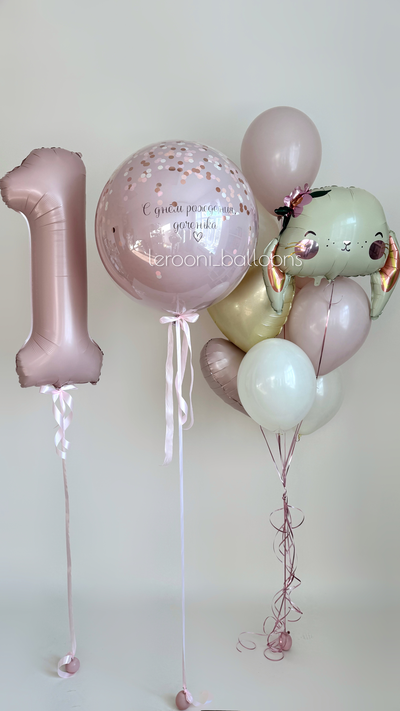 Комплект для девочки №9