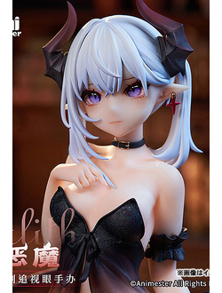 Фигурка 1/6 Маленький демон Лилит (Little Demon Lilith)
