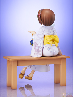 Фигурка 1/8 Хаятэ Ягами (Yagami Hayate Yukata ver.)