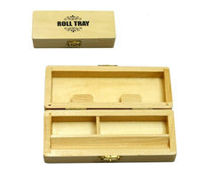 Бокс Wooden Roll Tray