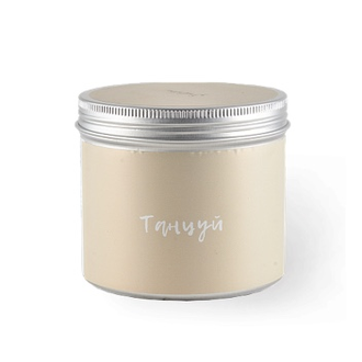 SmoRodina Tropical Скраб для тела «Танцуй» Кокос, 300г