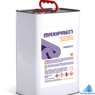MAXIPREN  КОНТАКТНЫЙ КЛЕЙ (морозостойкий)