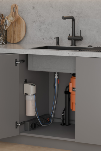 ДОЗАТОР OMOIKIRI OM-09 SENSOR BN (4995099) НЕРЖАВЕЮЩАЯ СТАЛЬ