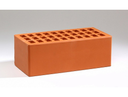 Кирпич красный гладкий 1.4 НФ Воротынский