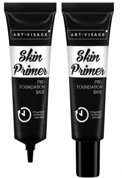 ART VISAGE Основа под макияж "SKIN PRIMER" выравнивающая | Арт Визаж