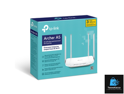 Маршрутизатор TP-LINK Archer A5 AC1200 Двухдиапазонный Wi-Fi роутер