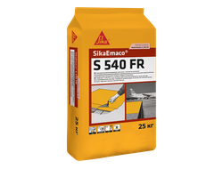 SikaEmaco® S 540 FR (MasterEmaco S 540 FR)