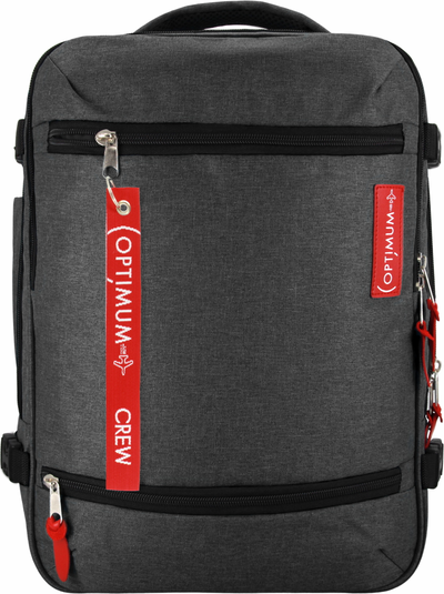 Рюкзак Сумка Чемодан ручная кладь 40x30x20 Optimum Wizz Air RL, темно-серый