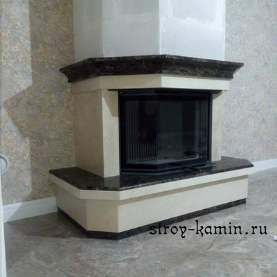 Каминная топка ПП 8857