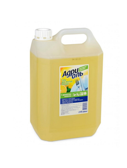 Адриоль средство для мытья посуды 5 л