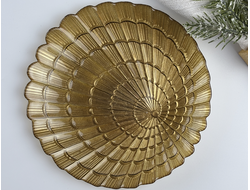 Тарелка десертная, 19см