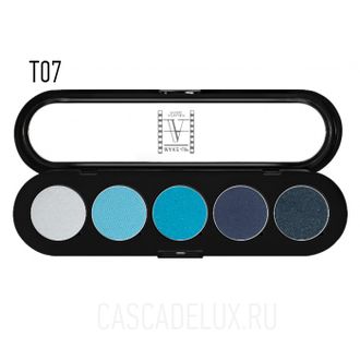 Тени для глаз Make-up Atelier Paris Т07