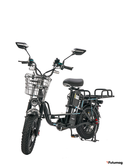 Электровелосипед Minako Monster 60V21AH