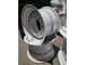 Диск стальной 11x18 ET64 PCD8x275 HUB221 Экскаватор-погрузчик EKKA