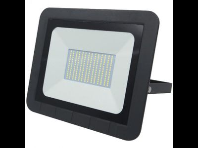 Прожектор General св/д 200W(14520lm) 6500K 6K 381х290х37 черный 403116