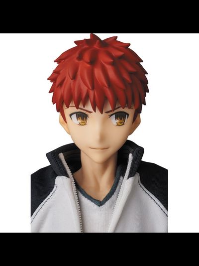 Кукла 1/6 Real Action Heroes Эмия Сиро (Shirou Emiya)