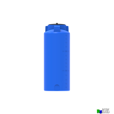 Емкость Экопром S 1500 л New синяя