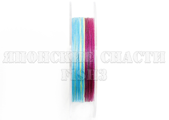 Шнур Akkoi Mask Arcane X4 Multicolor 200м 0,18мм