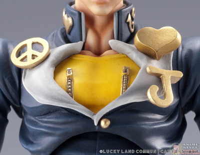 Фигурка Джоскэ Хигашиката (Higashikata Josuke)