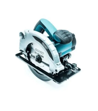 Пила дисковая  ВАРЯГ ДП-185/1600 (1600Вт, 185/20мм, 5000об/мин, угол 45)