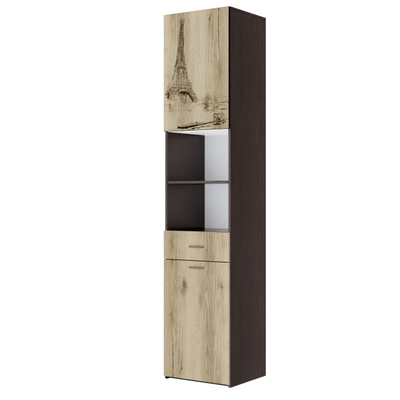 Подростковая Орион венге/делано вариант 1 (ТЭКС)