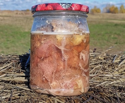 Тушенка из козлятины с доставкой на дом в Подмосковье | ферма СытникЪ