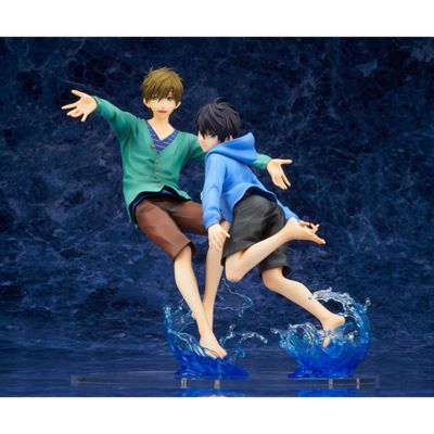 Фигурка 1/7 Харука Нанасэ и Тачибана Макото (Nanase Haruka, Tachibana Makoto)