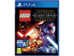 игра для PS4 Lego звездные войны