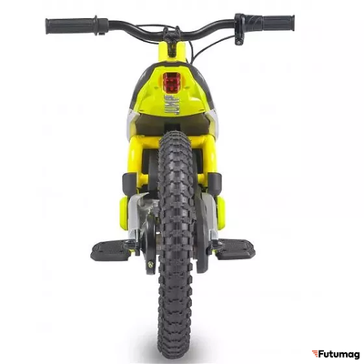 Электромотоцикл Velocifero BABY JUMP