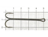 Двойник Double Elongate Hook with long shank №1/0