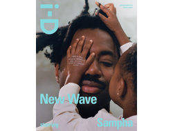 i-D Magazine Issue 373 Autumn-Winter 2024 Sampha Cover, Иностранные журналы, Intpressshop