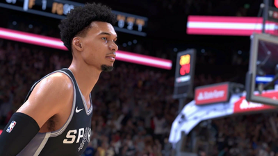 Игра NBA 2K25 (PS4)