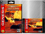 Samurai Shodown, Игра для Сега (Sega Game) GEN
