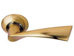 Ручка Archie для двери  X11BB античная бронза